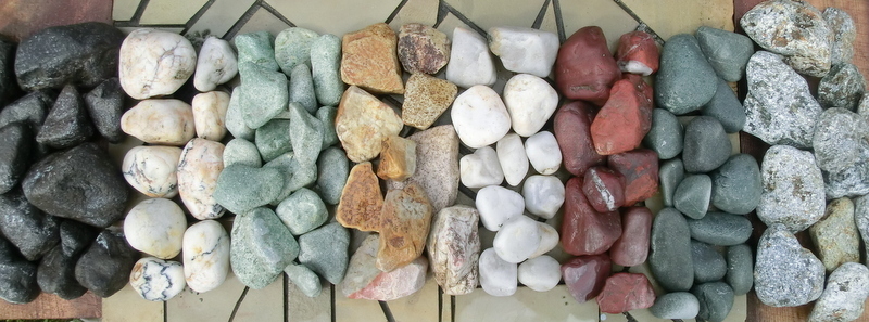 Дачный лайфхак: Камни для бани