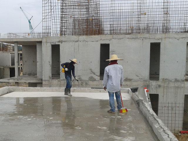 жидкая гидроизоляция бетона 