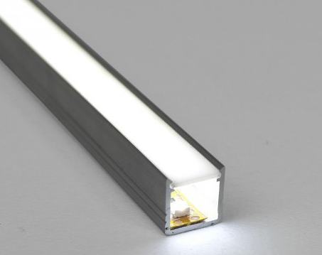 профиль для светодиодной ленты для натяжных потолков