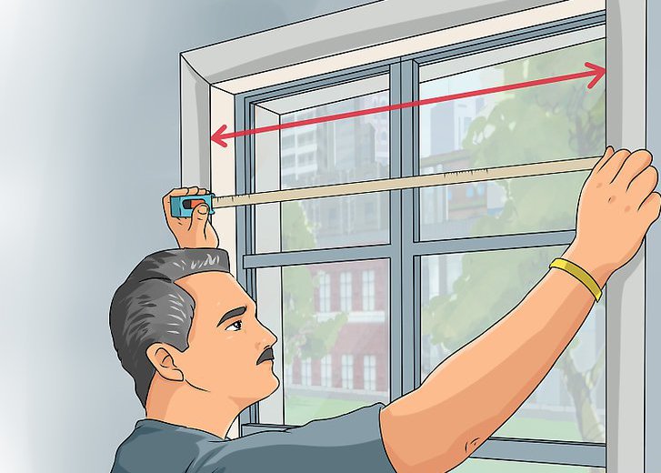инструкция по сборке рулонных штор