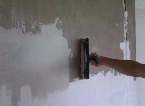 Как покрасить стены водоэмульсионной краской. Подготовительные работы