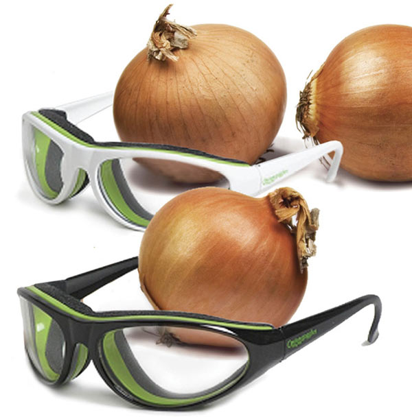 Специальные очки. защищающие глаза при нарезке лука