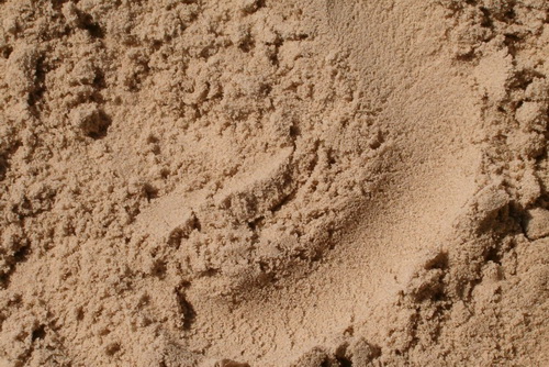 Карьерный песок