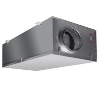 Приточная вентиляционная установка для квартиры Shuft CAU 2000/3-5,0/2