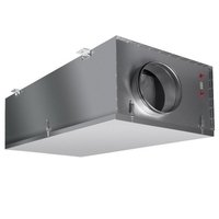 Приточная вентиляционная установка для квартиры Shuft CAU 2000/3-2,4/1