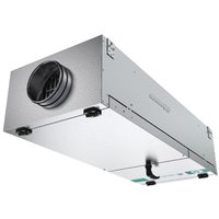 Приточная вентиляционная установка для квартиры Systemair Topvex SF02 HWL