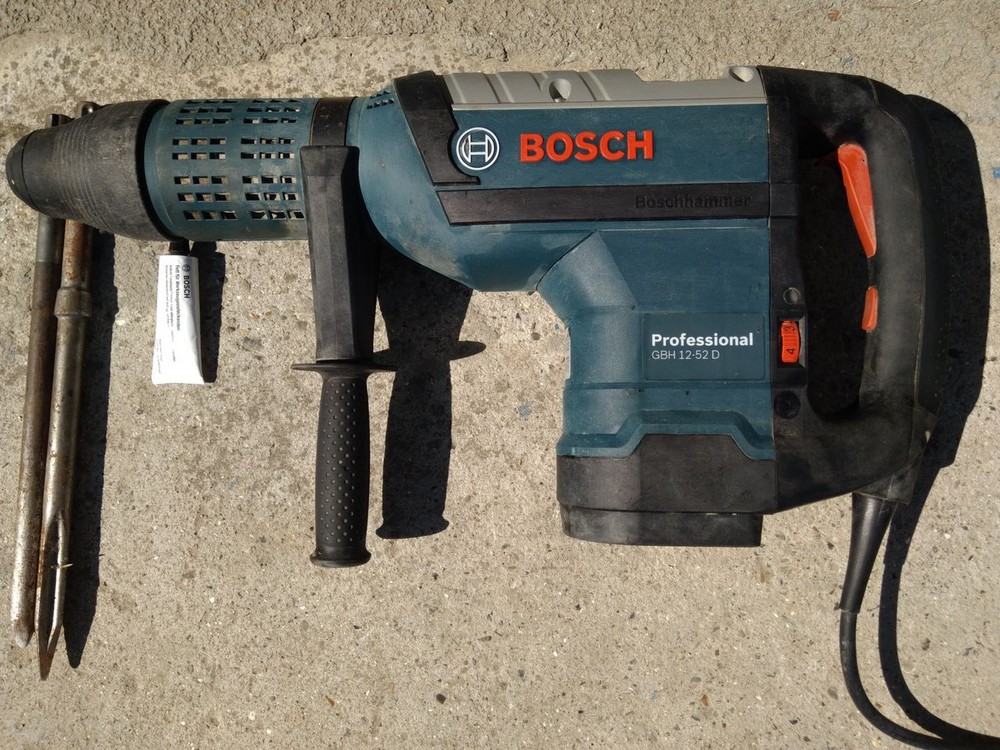 BOSCH GBH 12-52 D