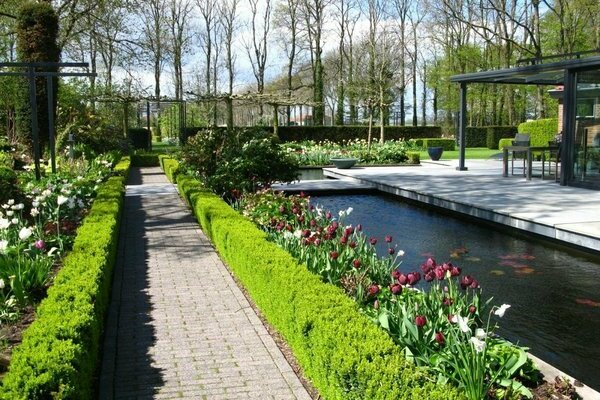 сад огород своими руками голландская деревня