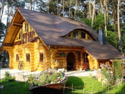 индивидуальный проект деревянного дома