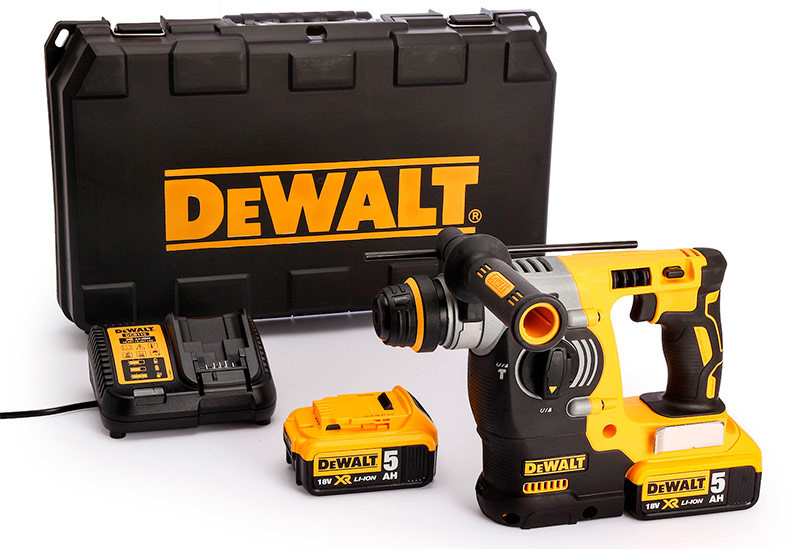 DeWALT DCH 273 P2