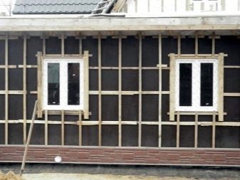 Блок-хаус для наружной отделки дома: тонкости облицовки фасада