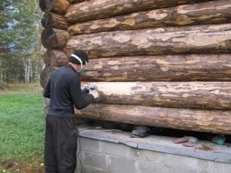 Отделка сруба: особенности наружных работ и внутреннего оформления бревенчатого дома