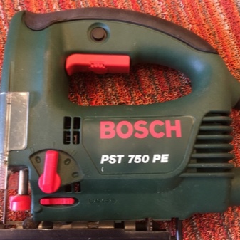 Лобзик Bosch: виды и инструкция по применению
