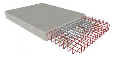 Армирование фундаментной плиты: технология расчетов и монтажа