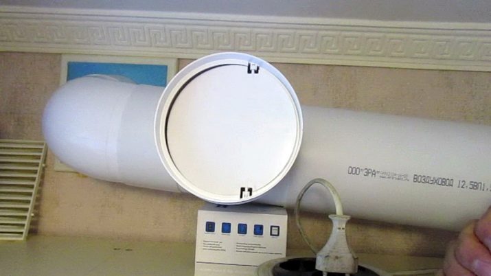 Характеристики обратных клапанов для вентиляции и особенности их установки