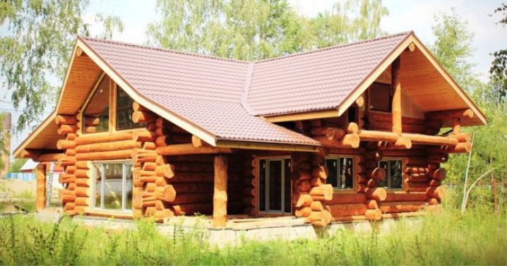 Оригинальные проекты деревянных домов с мансардой
