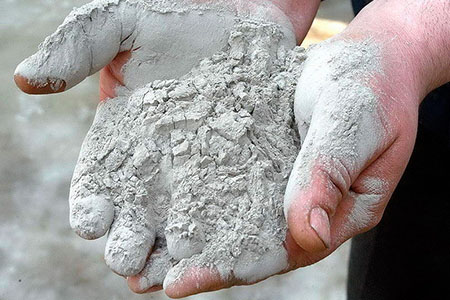 Как правильно хранить цемент 