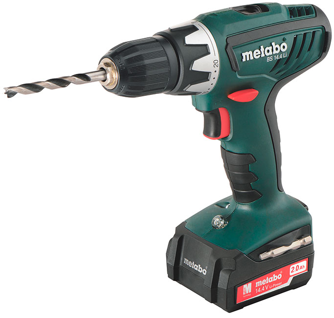 Metabo BS 14.4