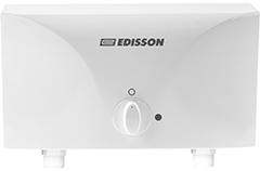 Edisson Viva 6500 – эффективный домашний водонагреватель