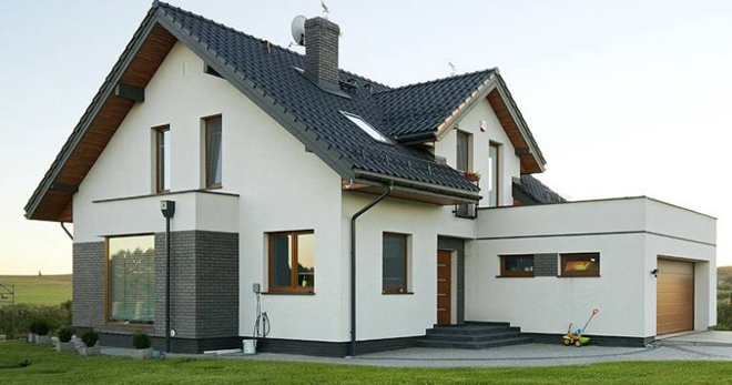 Монолитный дом – что это такое, плюсы и минусы, сравнение с кирпичным и панельным строением