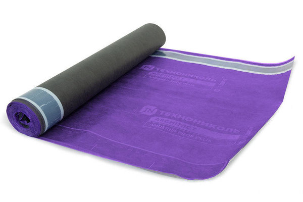 При производстве подкладочных ковров применяется улучшенный (модифицированный) битум