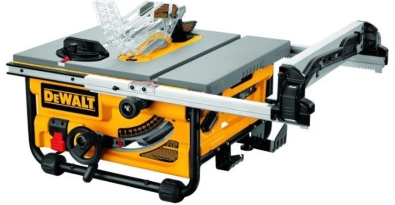 DeWALT DW745 фото