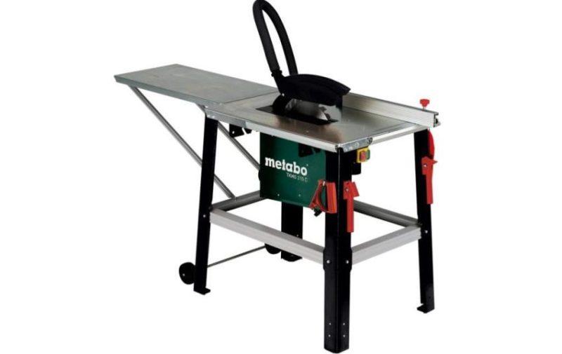 Metabo TKHS 315 C DNB фото